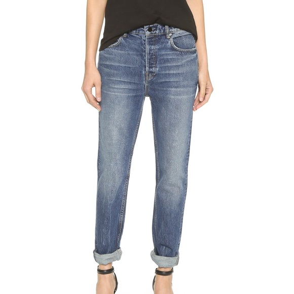 Alexander Wang Denim - ♦️Host Pick 9/9♦️Alexander Wang  boy fit jeans